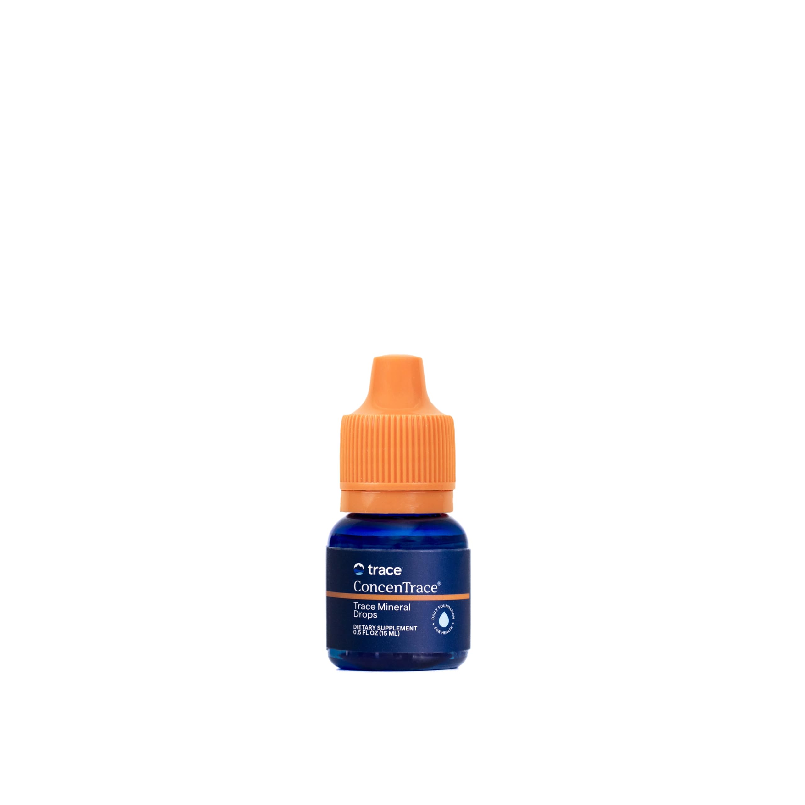Trace Minerals Research ConcenTrace Trace Mineral Drops (1/2oz)