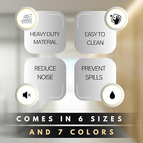 Miniatura 8 de Revestimiento de alambre para estante de alambre, cubierta de estante de alambre grueso, forro de plástico impermeable, revestimiento de estante