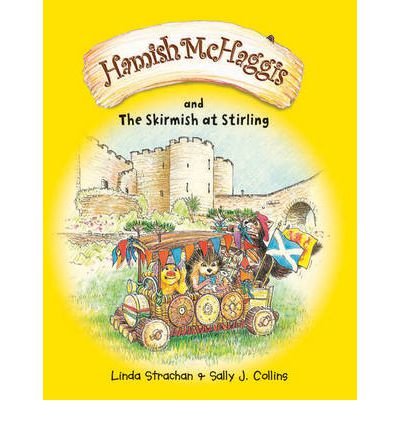 Hamish McHaggis: The Skirmish at Stirling (Paperback) - Common