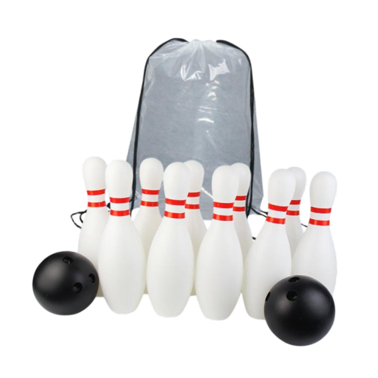 Amagogo Juego de Bolos Familiares para Bolos de niños, 25cm