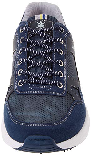 Lumberjack Austin, Scarpe da Ginnastica Uomo, Navy...