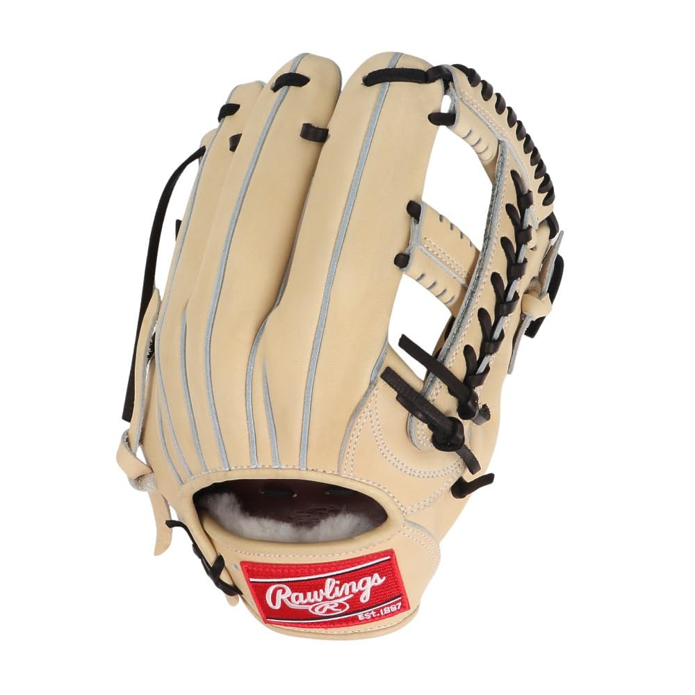 ローリングス 硬式野球グローブ キャメル Amazon | Rawlings(ローリングス)野球用 グラブ グローブ 硬式 大人用