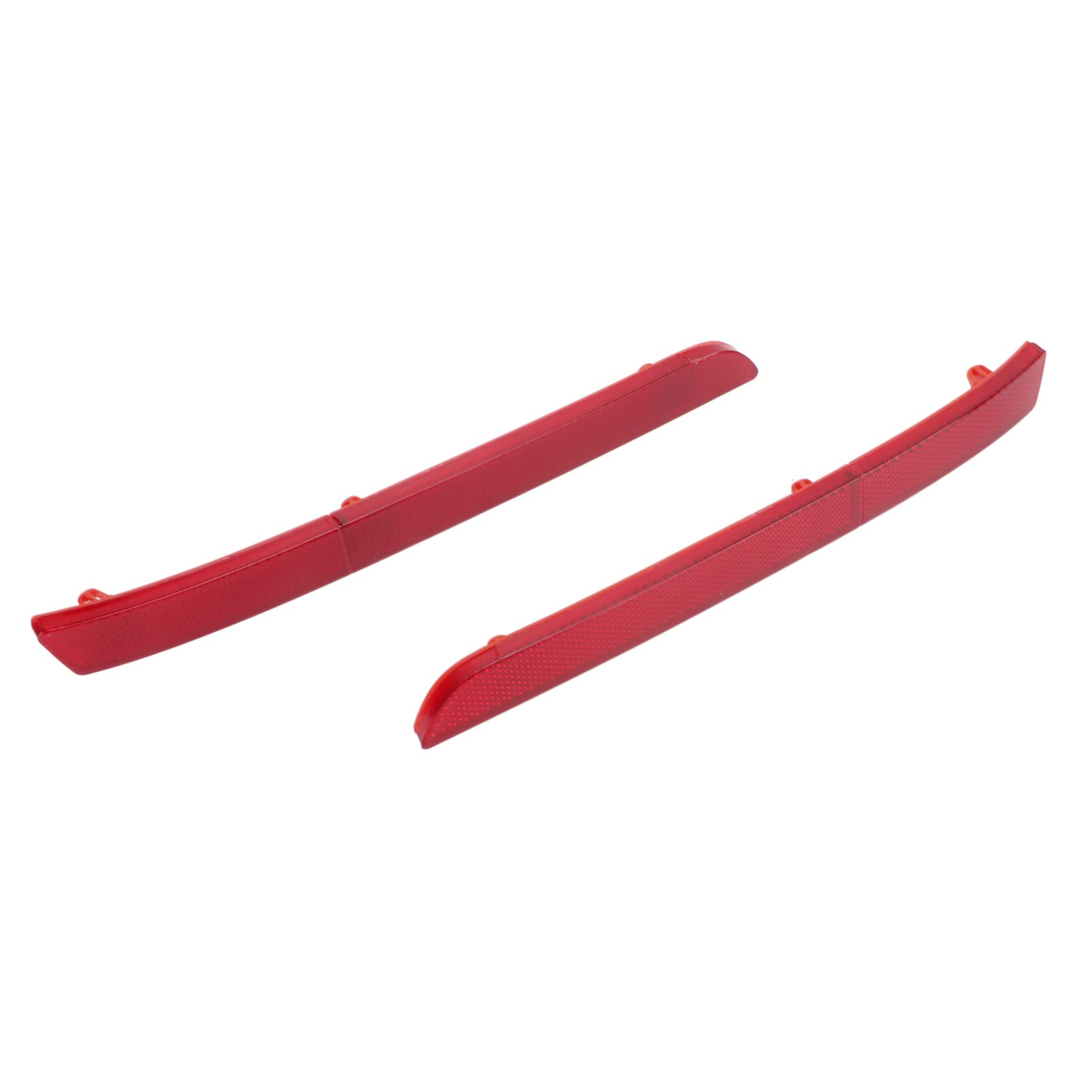 Rücklichtreflektor Paar Links Rechts,Heckstoßstange Rot 7E0945105 Ersatz für T5 T6 2012-2016