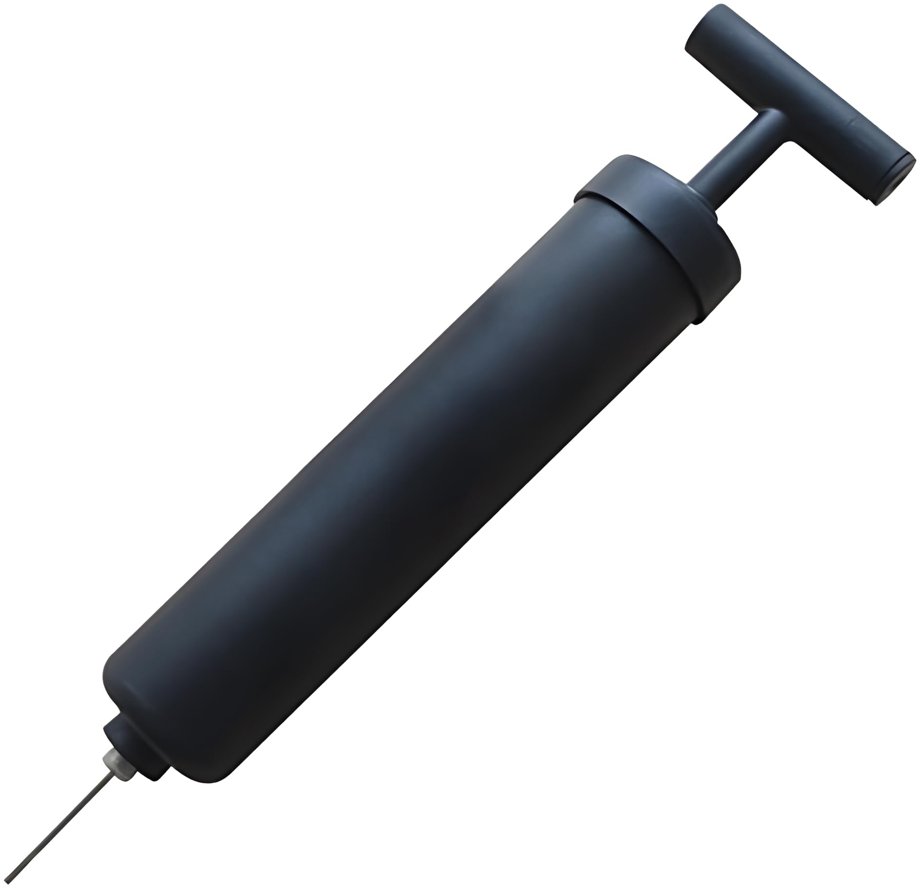 AppleRound 10-inch Playground Ball with Air Pump - Dodgeball, Handball, Kick Ball for Camps and Schools, Blue - Image 3