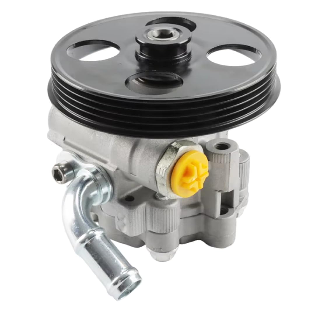 Rufutle Power Steering Pump for Chevrolet Sonic 4 Cylinder 1.6L 2012-2015, Power Steering Pump 95040945/95481152