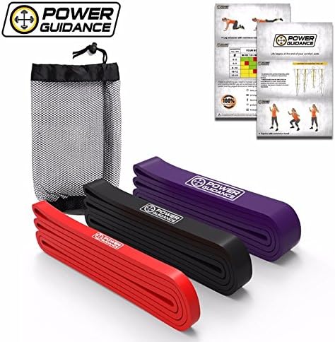 3pcs/Set Fitness Rubber Pull Up Resistance Bands Power latex Band Loop Strap Expander Hanging workout Free Bag