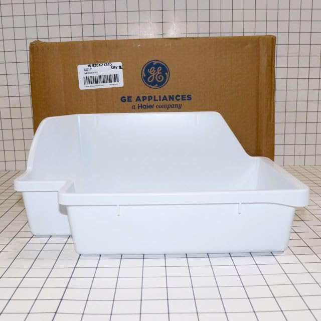 WR30X30034 Refrigerator Ice Bucket