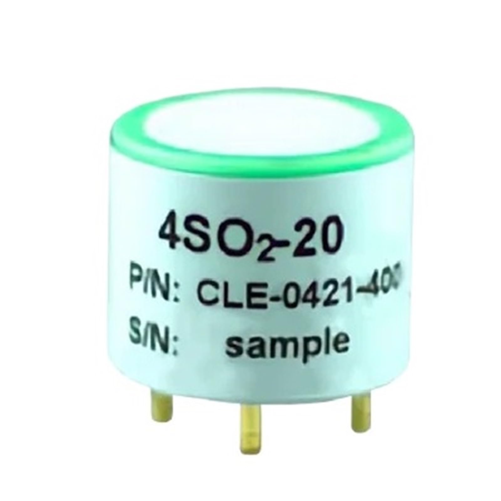 CXFCIHFT 4SO2-20 SO2 SO2 Sensor CLE-0421-400 4SO2-2000 7SO2-20(4SO2-20)