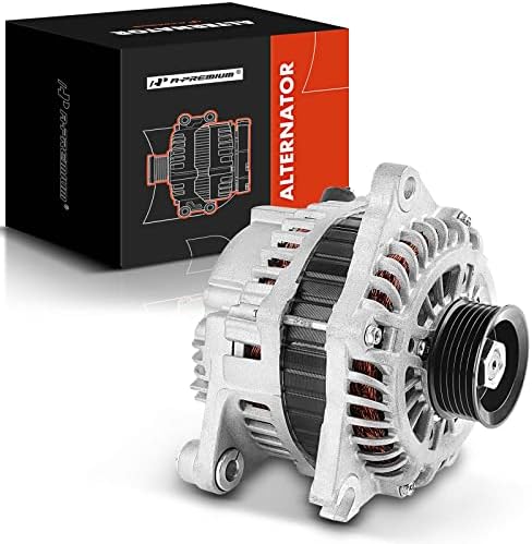 Oem Alternator A003TV0891ZC Fits Ford Explorer V6 3.5L 2016