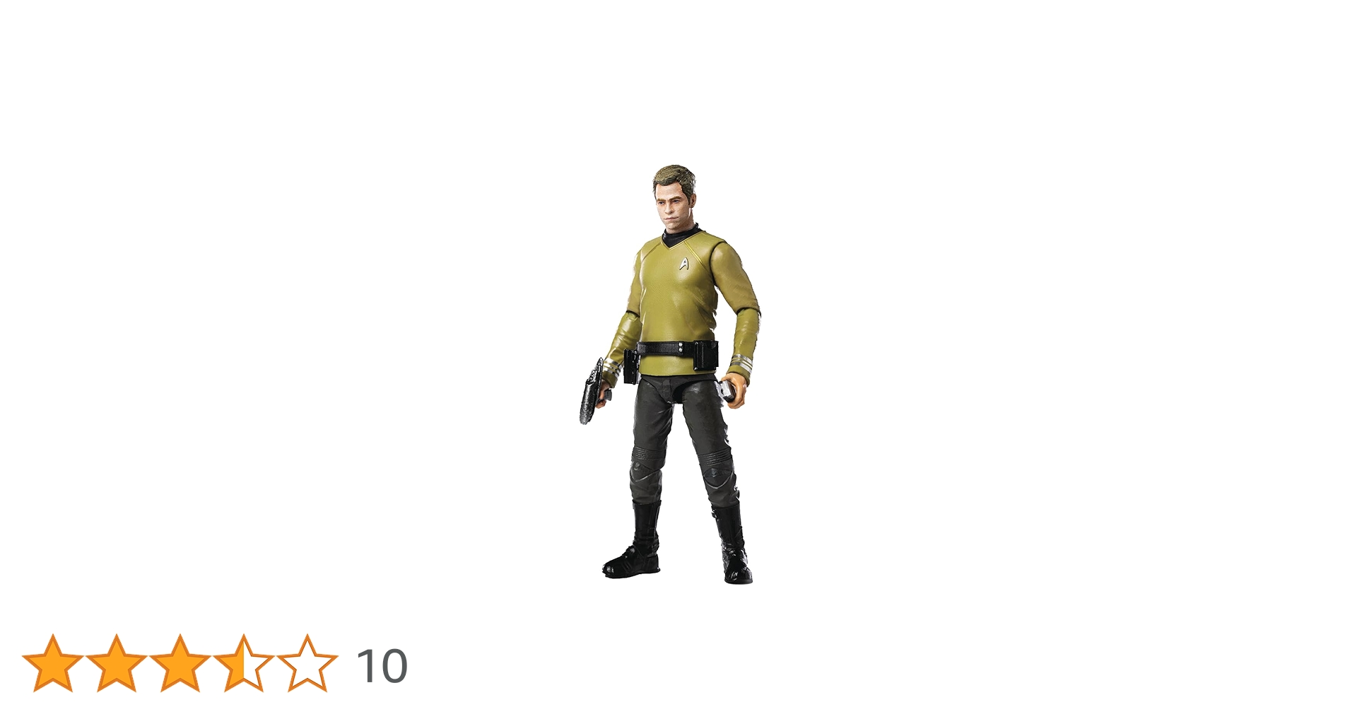 【貴重限定品】ジェームス・カーク スタートレック サイドショウ 1/4プレミアム 貴重限定品】ジェームス・カーク スタートレック サイドショウ 1