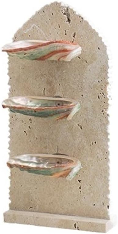 Jewelry Holder Creative Shell Jewelry Stand Ring Earring Storage