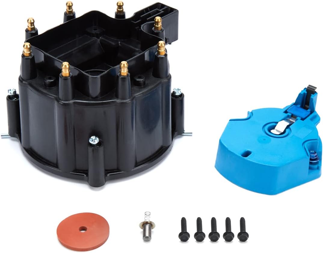 Moroso 97859 Cap/Rotor Kit, HEI