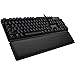 G513 Carbon LIGHTSYNC RGB Mechanical Gaming Keyboard with GX Red switches (Linear)