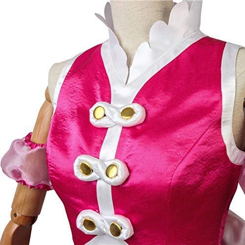 Amazon.co.jp: コスプレ衣装 HuGっと! プリキュア キュアエール 野乃は