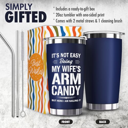 ZAGKOO Gifts for Husbands Christmas from Wife - Unique Presents for Husband - Image 3