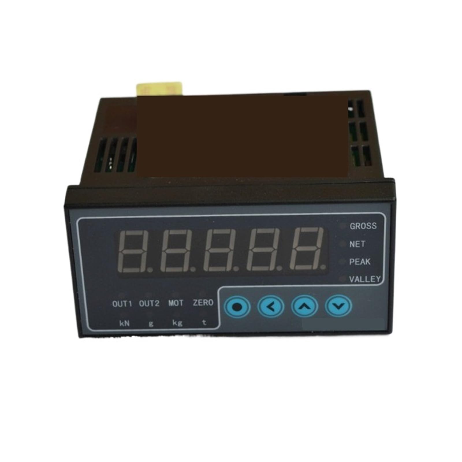 CVFRDD Load Cell Indicator Load Meter, Digital Display,Weighing Controller For Tension And Pressure Sensors Weight Sensor