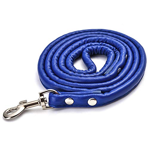 Laisse pour chien confortable en PU HMJGDHX pour éviter les tiraillements du chien moyen