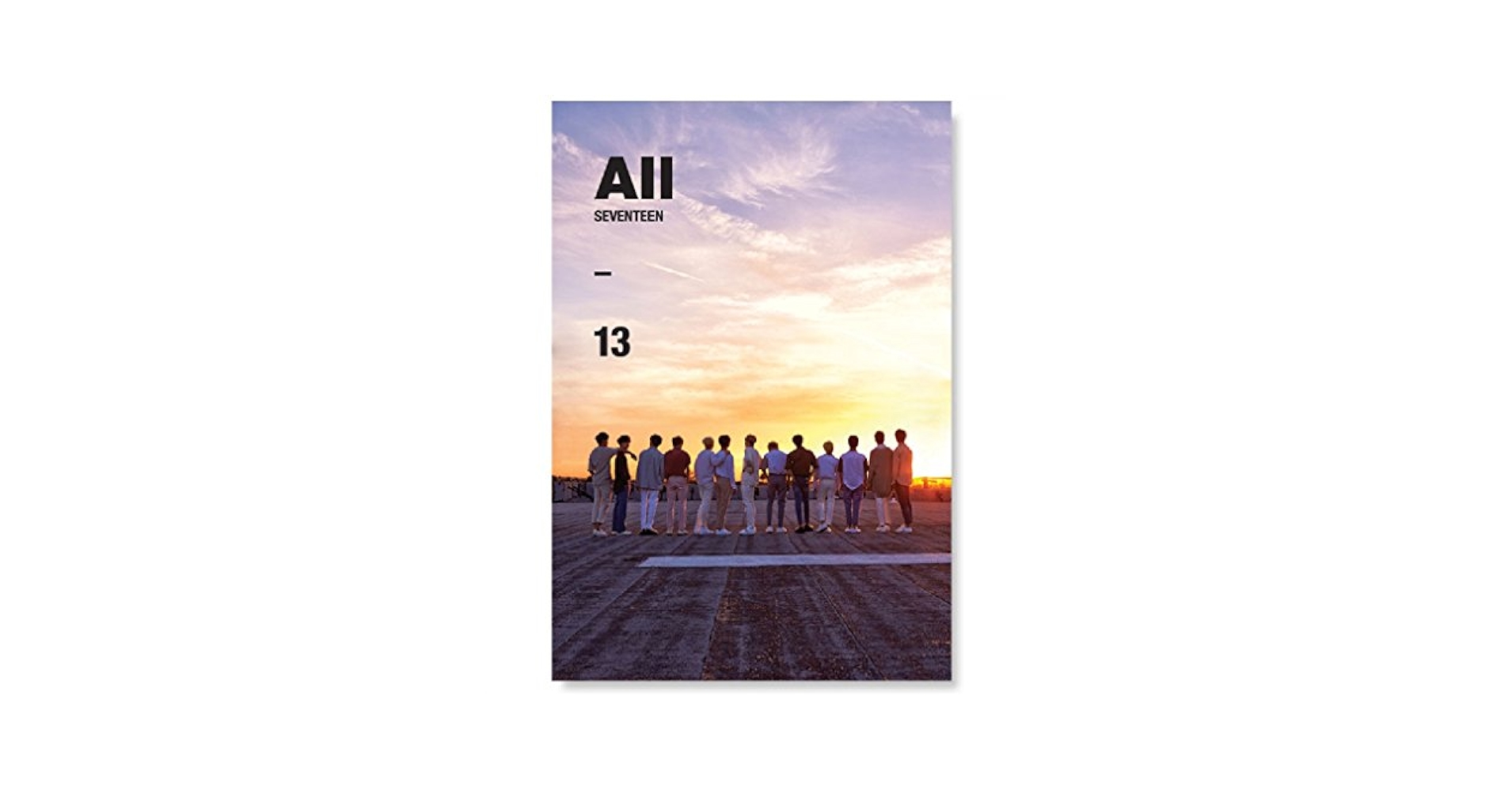 Amazon.com: SEVENTEEN - 'Al1' Ver.3 All [13] (4th Mini Album