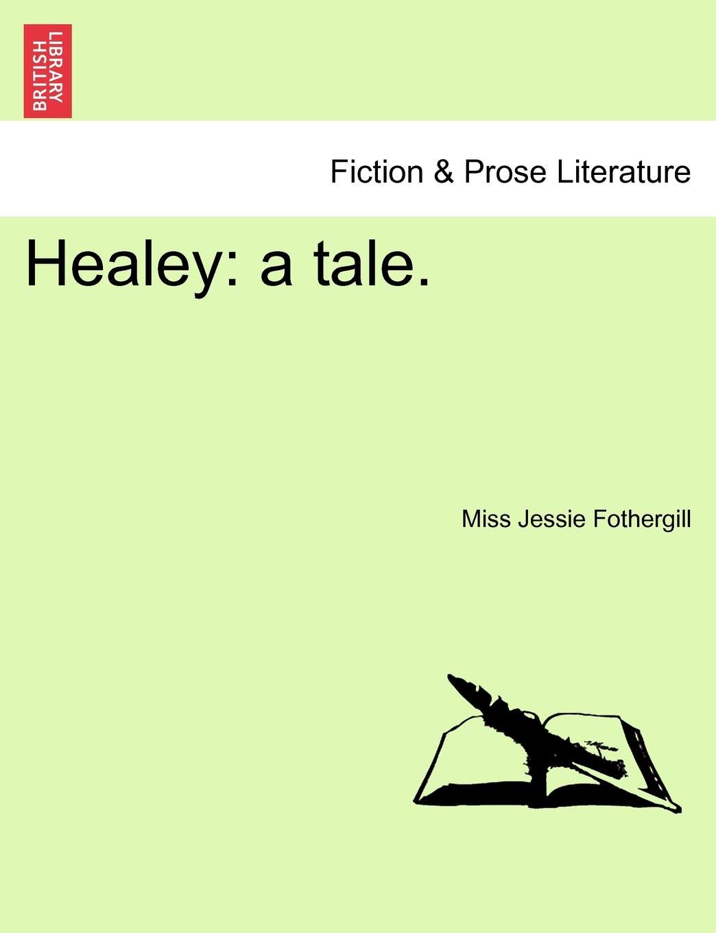 Healey: a tale.