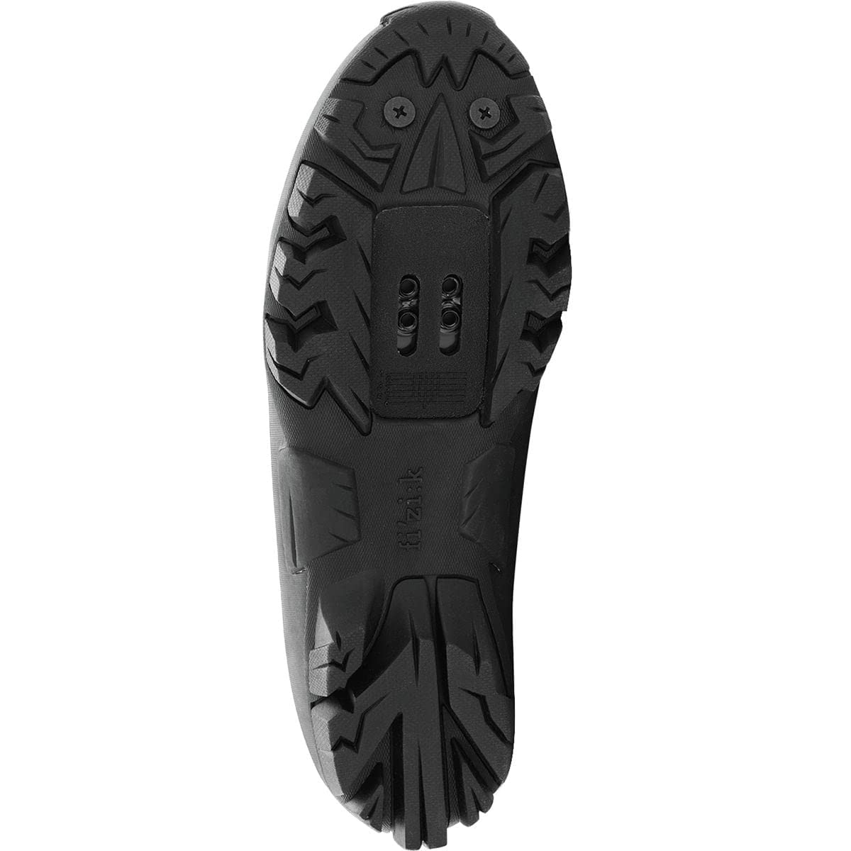 Fi'zi:K X5 Artica Cycling Shoe Black/Black, 36.0