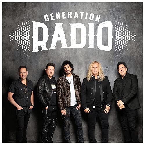 1 Generation radio