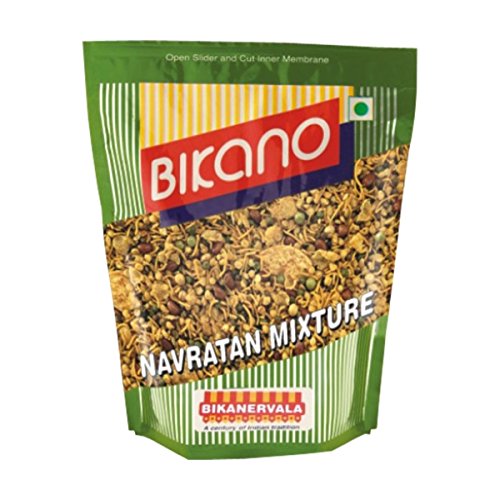 Bikano Navratan Mixture 200 g (Pack of 10)