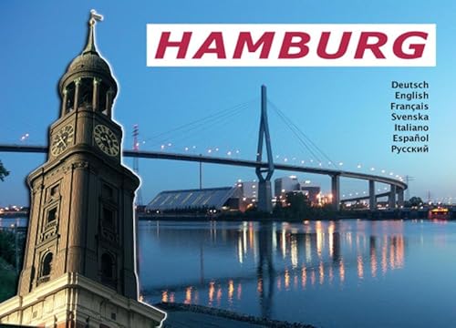 Hamburg: Deutsch, Englisch, Französisch, Schwedisch, Italienisch, Spanisch, Russisch