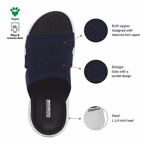 Image of Skechers womens On-the-go Go Walk Flex Sandal - Elation