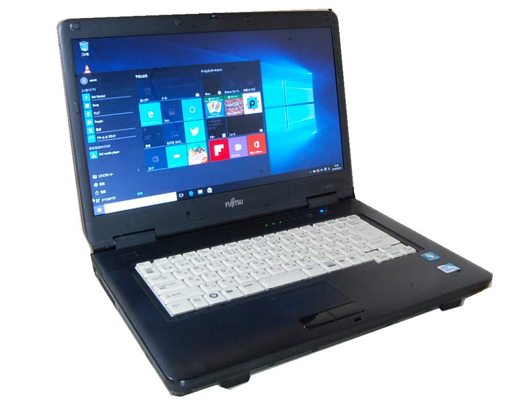 【中古】 ノートパソコン FUJITSU A540 8290 6290 WINDOWS10クリーンインストール Amazon.co.jp: 中古ノートパソコン 互換OFFICE付属 FUJITSU A540/8290