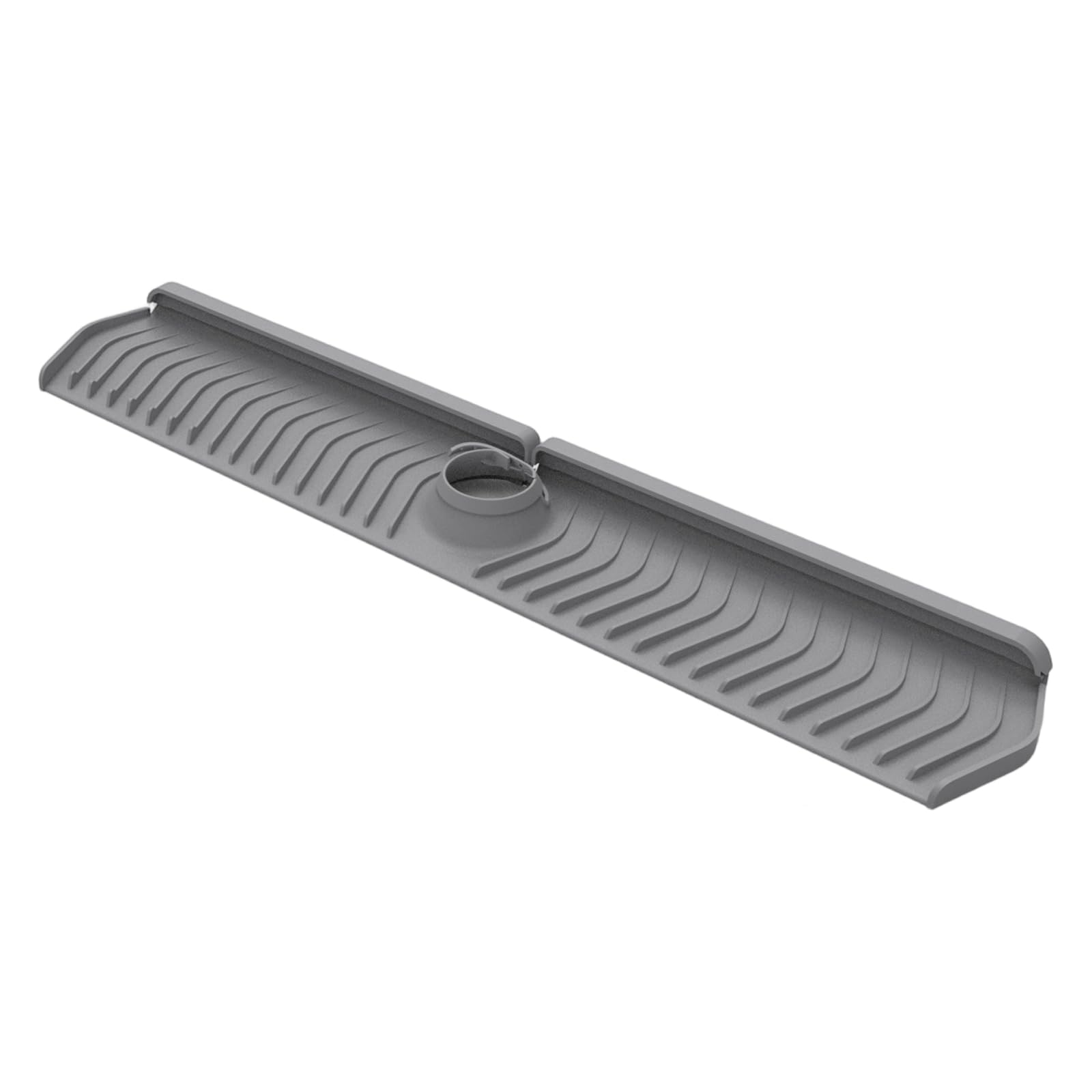Nucelit Splash Resistant Basin Pad Built with Excellent Silicone for Easy Cleaning and Multipurpose Kitchen Use Anti Splash Sink Accessory