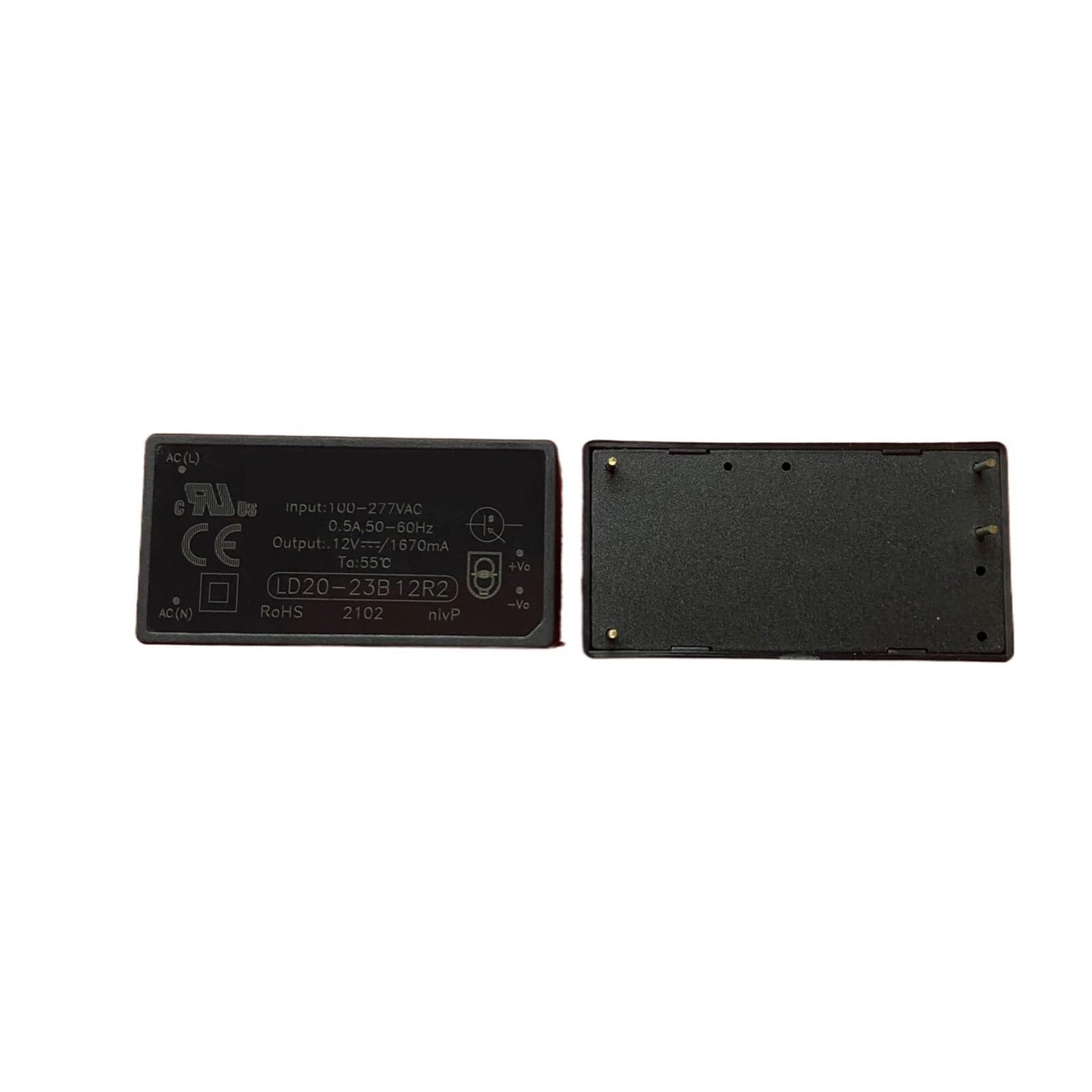 BRODEFUP LD20-23B12R2 20W, AC-DC module power supply LD20-23B12R2