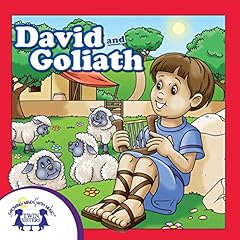 Couverture de David and Goliath