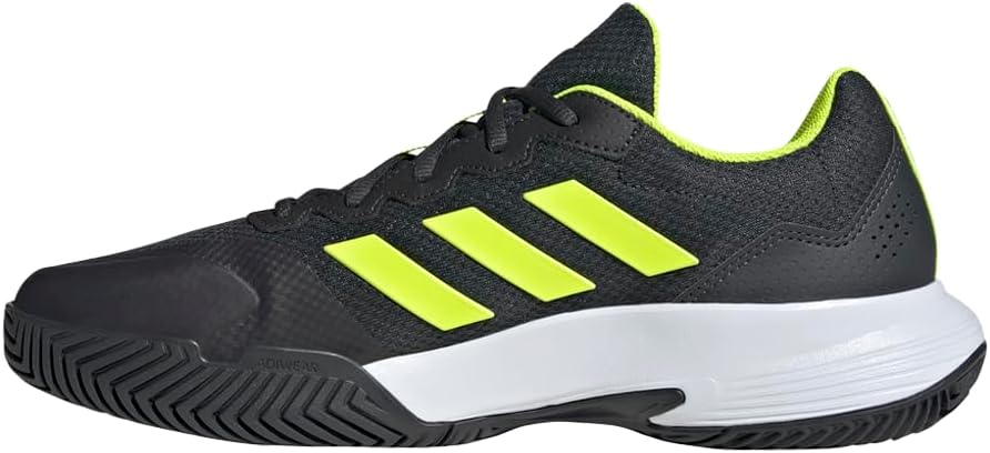 adidas メンズ Game Court 2 テニスシューズ スニーカー