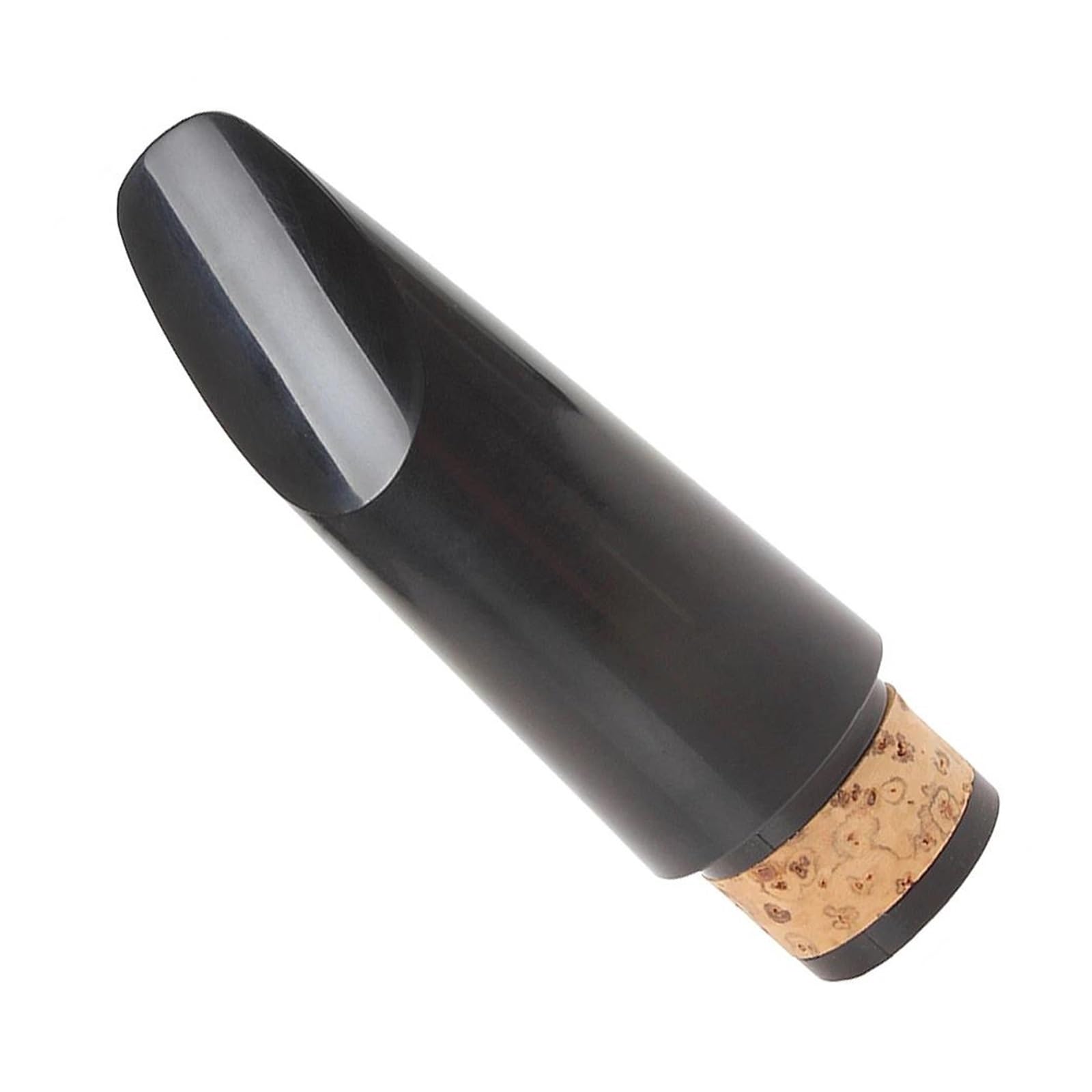 clarinete accesorios instrumentos 5 Unids/lote Boquilla De Clarinete Profesional Duradera Portátil Con Caña