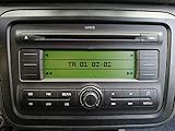 skoda radio columbus update Audiosystem / Radio cd Audio/Radio CD Skoda Fabia 5J0035161G (gebraucht) (ID:recrp2012059)