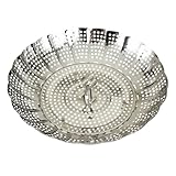 貝印 KAI ステンレス 大型 フリーサイズ 蒸し器 18～28cm用 食洗機対応 KAI KITCHEN 日本製 DH8070