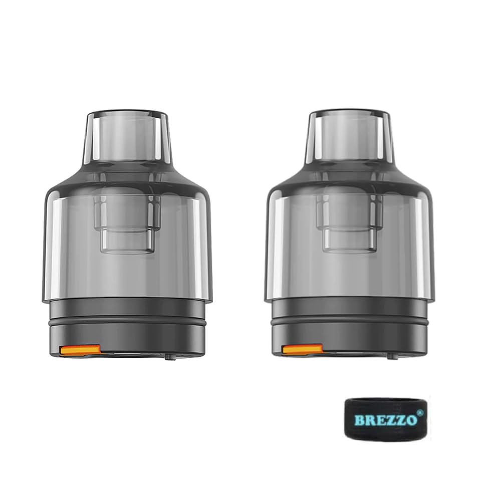2 Pack of BP Stik Replacement Pods 5.0 Empty Pods for Aspire BP Stik Kit -  Nicotine Free : Amazon.co.uk: Health & Personal Care