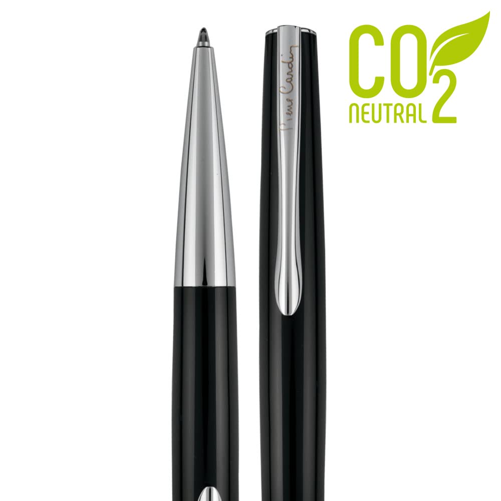 Pierre Cardin AMOUR Druckbleistift – Mit Gravur, 0,5 Mm, Aluminium, Personalisiertes Geschenk