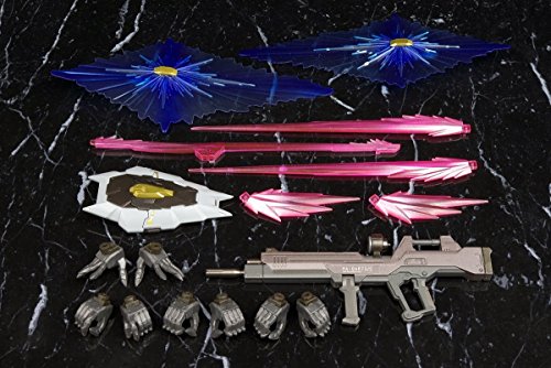 Muñeco Destiny Gundam Metal Build Full Package miniatura 7