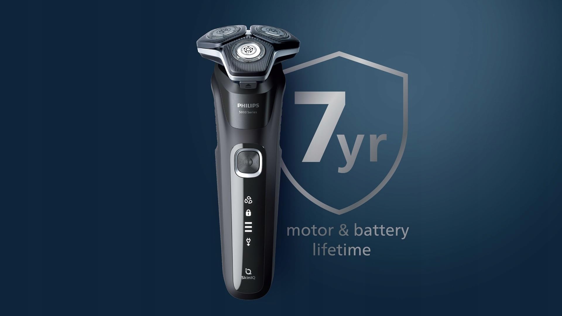 Philips SHAVER Series 5000 S5887/50 Shaver : Amazon.se: Beauty