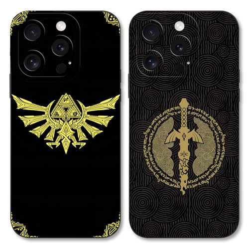 iss Arts Cover per iPhone XR, [Silverback] Custodia Glitter di in Silicone TPU con 360 Gradi