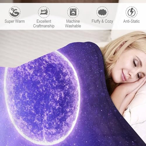 Manta de forro polar grande para eliminar el frío en el sofá 6