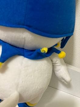 Amazon.co.jp: 真女神転生 ジャックフロスト ビッグぬいぐるみ