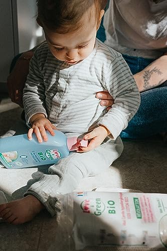 Love & Eau Micellaire Nettoyante Bio 0% 500 ml Fabriqué en France Le packaging peut varier - vue 4