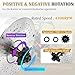 48V 2000W Brushless DC Motor Complete Kit with 40A 18 Mosfet Controller, 4300-4900RPM High Speed Brushless DC Motor Kits with 3-Speed Throttle & Pedal for Scooter Bicycle Motorcycle go Cart