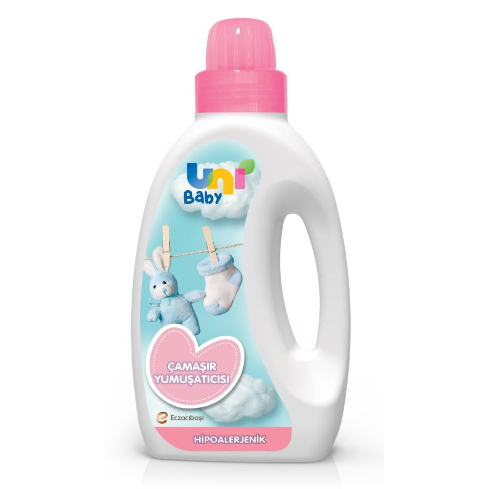 Uni Baby Hipoalerjenik Çamaşır Yumuşatıcısı 1500 ml