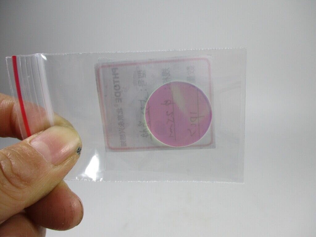 532 nm band stop filter negative filter 532 notch plate 504-550 does not pass through- (Diameter 15 * 1.1mm)