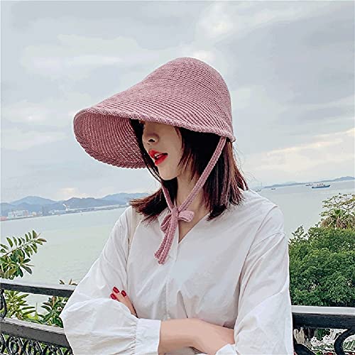 Chapeau de soleil pliable contre les UV avec bande confort anti-transpirante