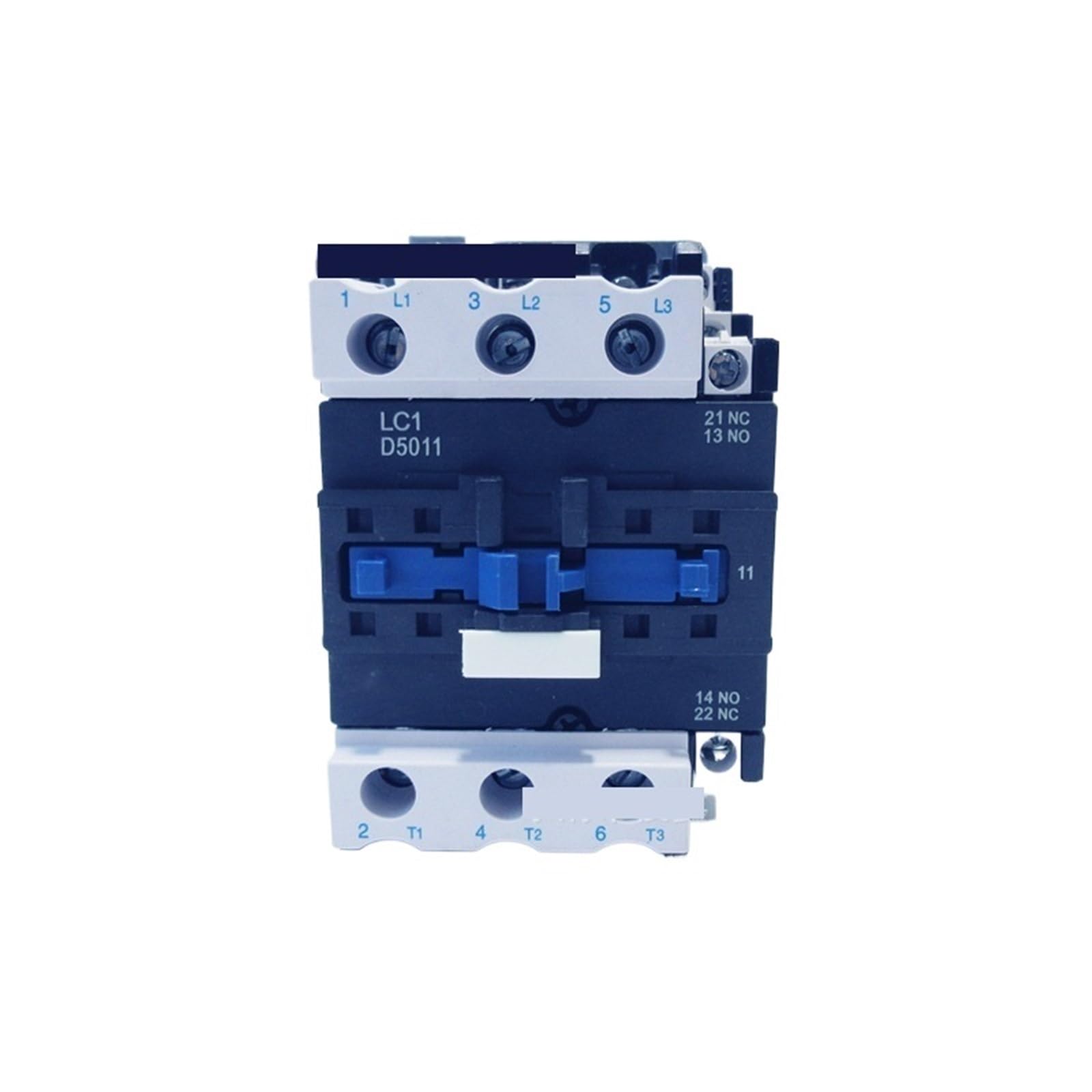FPJQOBJC AC Contactor LC1D5011 110V 220V 380V