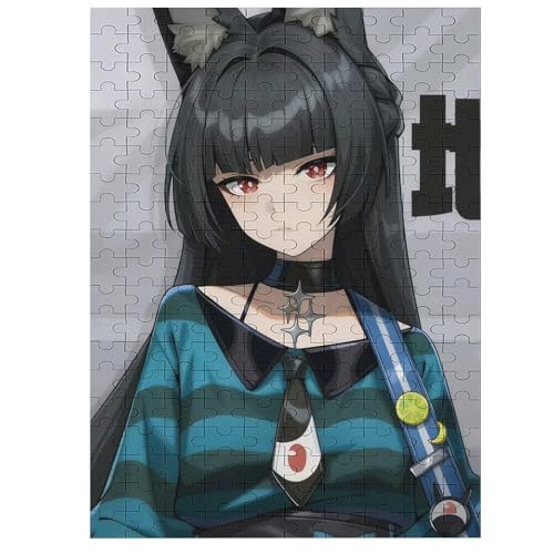 Zenless Zone Zero �[�����X�]�[���[�� ���̃p�Y����5�Έȏ�̂��q�l�ɓK���Ă��܂� ���R�ȔF�m�\�͂Ƌ���������ނ̂ɖ𗧂��܂� ���[�{�b�N�X�t���̒m��ߋ�ł� 200 PCS